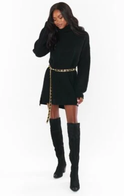 Show Me Your Mumu Matisse Astro Western Boot ~ Black -Show Me Your Mumu SU22 toriliv 9.1373199