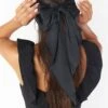 Show Me Your Mumu Darling Hair Bow ~ Black -Show Me Your Mumu SU23 emilybri 9.6173711