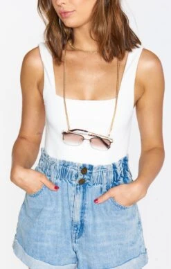 Show Me Your Mumu Snake Sunglasses Chain ~ Gold 8 Show Me Your Mumu Snake Sunglasses Chain ~ Gold -Show Me Your Mumu SnakeSunglassesChain Gold 04