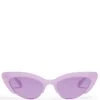 Show Me Your Mumu Banbè Eyewear The Ambrosio Sunglasses ~ Lilac -Show Me Your Mumu THEAMBROSIO LILAC LILAC 1