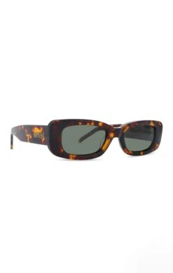 Show Me Your Mumu Banbè Eyewear The Bella Sunglasses ~ Brown Tort 11 Show Me Your Mumu Banbè Eyewear The Bella Sunglasses ~ Brown Tort -Show Me Your Mumu THEBELLA HAVANA GREEN 5 1