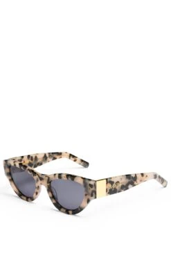 Show Me Your Mumu Banbè Eyewear The Carla Sunglasses ~ Blonde Tort -Show Me Your Mumu THECARLA BLONDETORT JET 2
