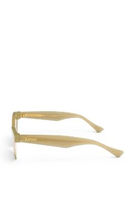 Show Me Your Mumu Banbè Eyewear The Erin Sunglasses ~ Taupe -Show Me Your Mumu THEERIN TAUPE ACID 3
