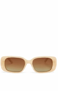 Show Me Your Mumu Banbè Eyewear The Heatherton Sunglasses ~ Pearl Tort -Show Me Your Mumu THEHEATHERTON PEARLTORT AMBERFADE 1