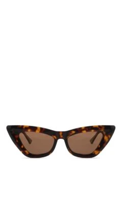 Show Me Your Mumu Banbè Eyewear The Helena Sunglasses ~ Havana Tort -Show Me Your Mumu THEHELENA HAVANA AUBURN 1