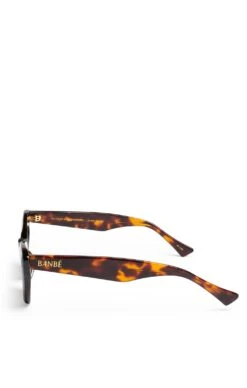 Show Me Your Mumu Banbè Eyewear The Helena Sunglasses ~ Havana Tort -Show Me Your Mumu THEHELENA HAVANA AUBURN 3