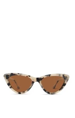 Show Me Your Mumu Banbè Eyewear The Sofia Sunglasses ~ Blonde Tort -Show Me Your Mumu THESOFIA BLONDETORT BROWN 1