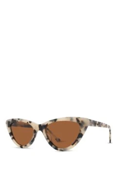 Show Me Your Mumu Banbè Eyewear The Sofia Sunglasses ~ Blonde Tort -Show Me Your Mumu THESOFIA BLONDETORT BROWN 2