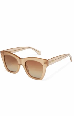 Show Me Your Mumu Banbè Eyewear The Teigen Sunglasses ~ Amber Fade -Show Me Your Mumu THETEIGEN AMBER AMBERFADE 3 1