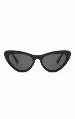 Show Me Your Mumu Banbè The Ward Sunglasses ~ Black -Show Me Your Mumu THEWARD BLACK INK 1