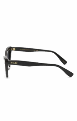 Show Me Your Mumu Banbè The Ward Sunglasses ~ Black -Show Me Your Mumu THEWARD BLACK INK 3