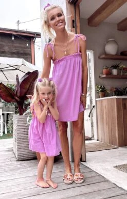 Show Me Your Mumu Little Angel Mini ~ Purple Pink Terry 7 Show Me Your Mumu Little Angel Mini ~ Purple Pink Terry -Show Me Your Mumu Tezza 0512