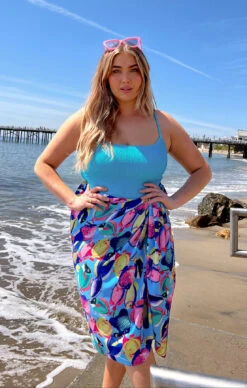 Show Me Your Mumu Kiran Sarong ~ Under The Sea