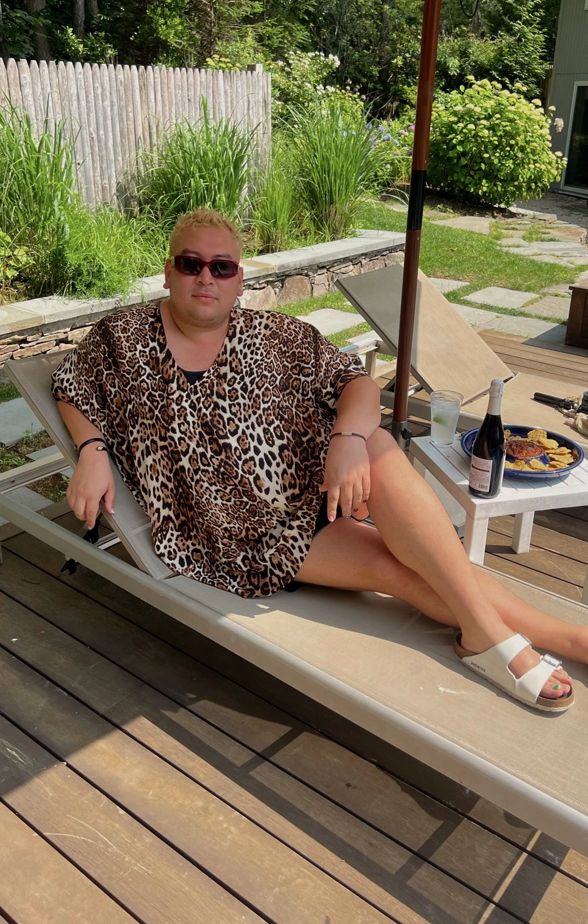 Show Me Your Mumu Peta Tunic ~ Tiramisu Cheetah 4 Show Me Your Mumu Peta Tunic ~ Tiramisu Cheetah - Image 2