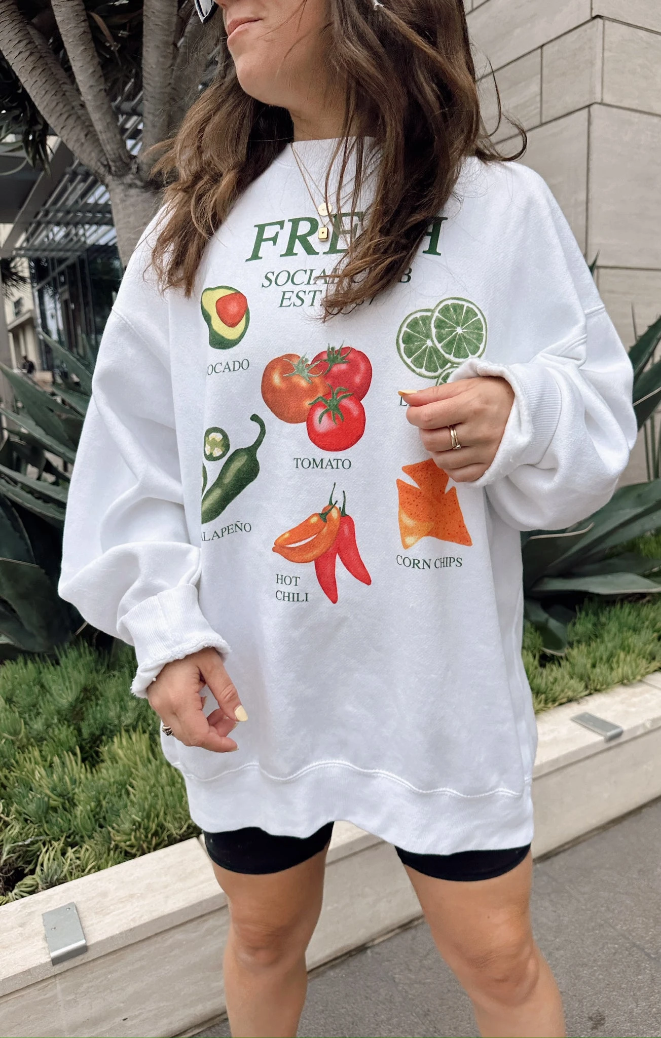 Show Me Your Mumu Stanley Sweatshirt ~ Fresh Graphic 4 Show Me Your Mumu Stanley Sweatshirt ~ Fresh Graphic - Image 2
