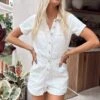 Show Me Your Mumu Cannon Romper ~ Seasalt