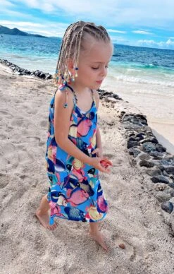 Show Me Your Mumu Sidekick Dress ~ Under The Sea