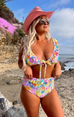 Show Me Your Mumu Naples Top ~ Petal Pop Rib 9 Show Me Your Mumu Naples Top ~ Petal Pop Rib -Show Me Your Mumu Tezza 6249