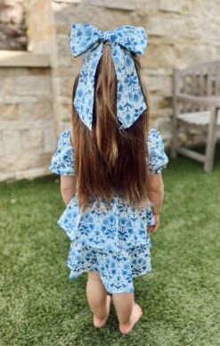 Show Me Your Mumu Belle Hair Bow ~ Teagan Floral -Show Me Your Mumu Tezza 7234 8230caef 8a5d 4fad 93e8 7278c0a5cb8d