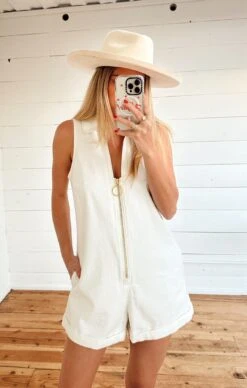 Show Me Your Mumu Reno Romper ~ Seasalt -Show Me Your Mumu Tezza 8770