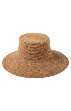 Show Me Your Mumu Lack Of Color The Inca Bucket Hat Wide ~ Tan -Show Me Your Mumu The Inca Bucket Wide Tan 1 isolate 1600x 1