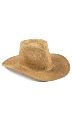 Show Me Your Mumu Lack Of Color The Oasis Cowboy Hat ~ Golden Brown -Show Me Your Mumu TheOasis1