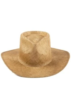Show Me Your Mumu Lack Of Color The Oasis Cowboy Hat ~ Golden Brown -Show Me Your Mumu TheOasis2