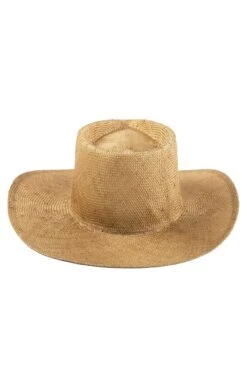Show Me Your Mumu Lack Of Color The Oasis Cowboy Hat ~ Golden Brown -Show Me Your Mumu TheOasis3