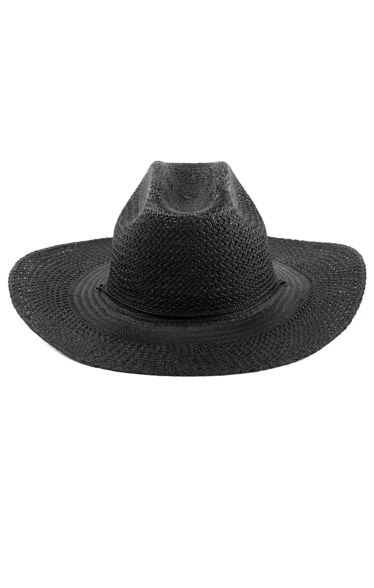 Show Me Your Mumu Lack Of Color The Outlaw Cowboy Hat ~ Black 7 Show Me Your Mumu Lack Of Color The Outlaw Cowboy Hat ~ Black - Image 5