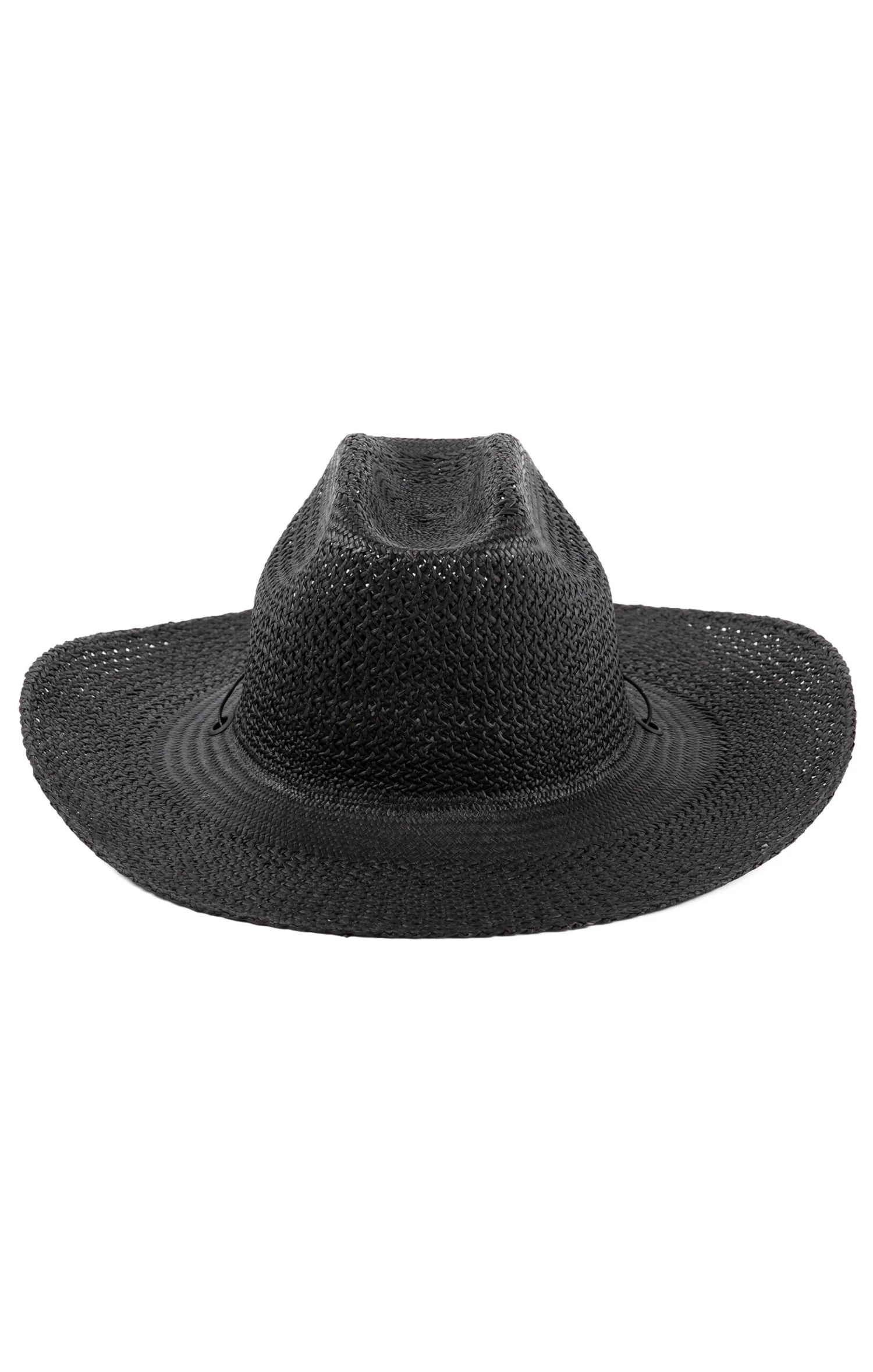 Show Me Your Mumu Lack Of Color The Outlaw Cowboy Hat ~ Black 8 Show Me Your Mumu Lack Of Color The Outlaw Cowboy Hat ~ Black - Image 6