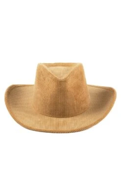 Show Me Your Mumu Lack Of Color The Sandy Cord Cowboy Hat ~ Tan 20 Show Me Your Mumu Lack Of Color The Sandy Cord Cowboy Hat ~ Tan -Show Me Your Mumu TheSandyCordTan2