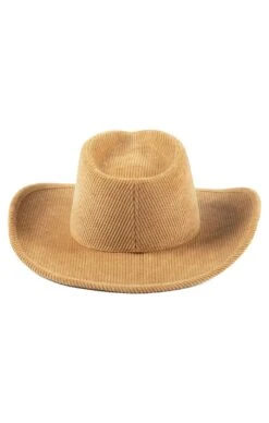 Show Me Your Mumu Lack Of Color The Sandy Cord Cowboy Hat ~ Tan 22 Show Me Your Mumu Lack Of Color The Sandy Cord Cowboy Hat ~ Tan -Show Me Your Mumu TheSandyCordTan3