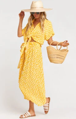Show Me Your Mumu Kona Skirt ~ Maui Marigold -Show Me Your Mumu a085a300ccd06229d00f25dedd93394b