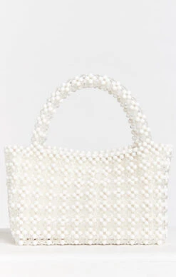 Show Me Your Mumu Cleobella X Mumu Clementine Bag ~ White Beaded 19 Show Me Your Mumu Cleobella X Mumu Clementine Bag ~ White Beaded -Show Me Your Mumu a0c220b13bae95c0e24eaf698d17893b