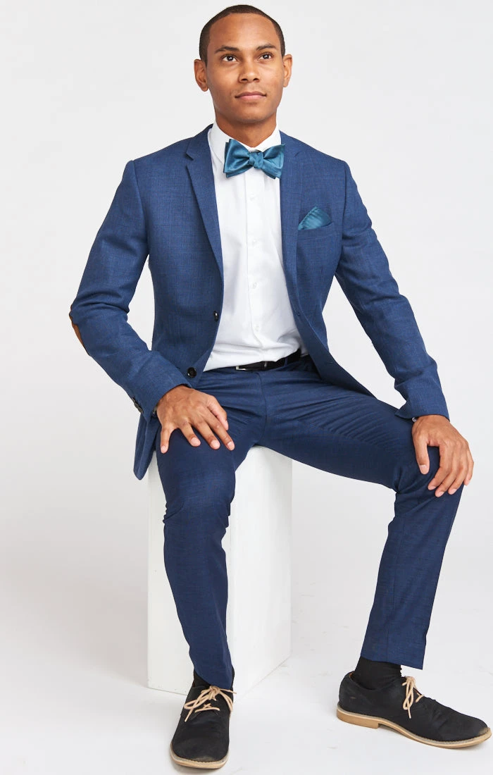 Show Me Your Mumu Josh Bow Tie ~ Deep Jade 5 Show Me Your Mumu Josh Bow Tie ~ Deep Jade - Image 3