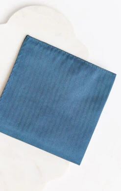 Show Me Your Mumu Sam Pocket Square ~ Deep Jade -Show Me Your Mumu a79a9a0c4bcbb3da7305a366e8f2ead8