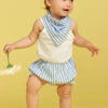 Show Me Your Mumu Louie Baby Bandana ~ Anchor Stripe -Show Me Your Mumu aa6cf9d0a41c876b07d52f08690a5254