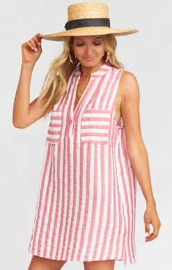 Show Me Your Mumu Wendy Tunic Dress ~ Dock Stripe Red 13 Show Me Your Mumu Wendy Tunic Dress ~ Dock Stripe Red -Show Me Your Mumu ac16e6cb1f646705819bbcc7be3a268b