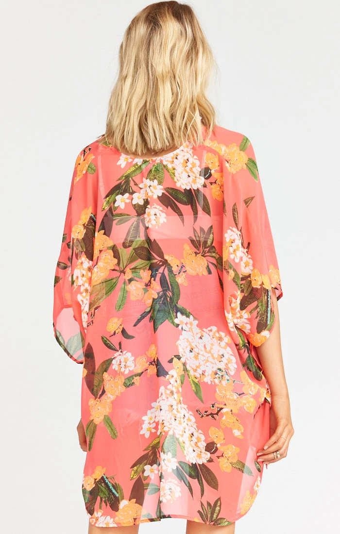 Show Me Your Mumu Peta Tunic ~ Mai Tai 11 Show Me Your Mumu Peta Tunic ~ Mai Tai - Image 9