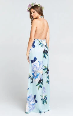 Show Me Your Mumu Luna Halter Dress ~ Mint To Be Floral 9 Show Me Your Mumu Luna Halter Dress ~ Mint To Be Floral -Show Me Your Mumu b1a499406dd694fe4c903045cf732338