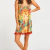 Show Me Your Mumu Throw And Go Tassel Mini Dress ~ Pollys Paradise -Show Me Your Mumu b4ae52b0e59a840c627db33a73eb8d42