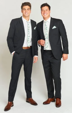 Show Me Your Mumu Nico Neck Tie ~ Bouquet Toss -Show Me Your Mumu b62d716abd663eb5f4b6618be7674d82