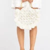Show Me Your Mumu Cleobella X Mumu Francesca Crochet Bag ~ White -Show Me Your Mumu b932efc345638dd0926eee437720febe