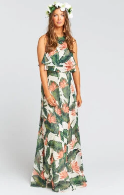 Show Me Your Mumu Princess Di Maxi Skirt ~ Paradise Found -Show Me Your Mumu bce6647871563879b902c63850081cdd