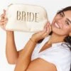 Show Me Your Mumu Bride Cosmetic Bag ~ Champagne -Show Me Your Mumu bella 3.541928