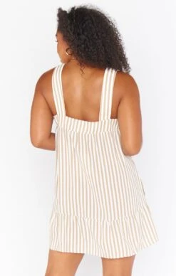 Show Me Your Mumu Goldie Dress ~ Beige Everyday Stripe 16 Show Me Your Mumu Goldie Dress ~ Beige Everyday Stripe -Show Me Your Mumu bodydiversity sophia mumugirls 1.2233312