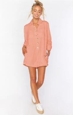 Show Me Your Mumu Tegan Jumper ~ Dusty Coral -Show Me Your Mumu bri reshoots swim 2.111803 1 2 5ddb2b62 5d9d 4279 9b66 4f21dbeb17a7