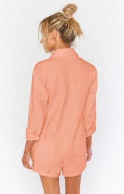 Show Me Your Mumu Tegan Jumper ~ Dusty Coral -Show Me Your Mumu bri reshoots swim 2.111813 2 2 e234574d 9cd4 435b b922 201388bf783b