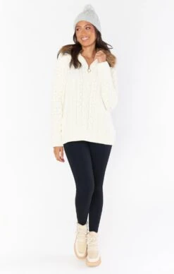 Show Me Your Mumu Dolce Vita Jasmin Sherpa Boot ~ Ivory -Show Me Your Mumu bridalholiday courtneyjudah 10.1720910