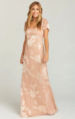 Show Me Your Mumu Brittany Maxi Dress ~ Otherwise Engaged